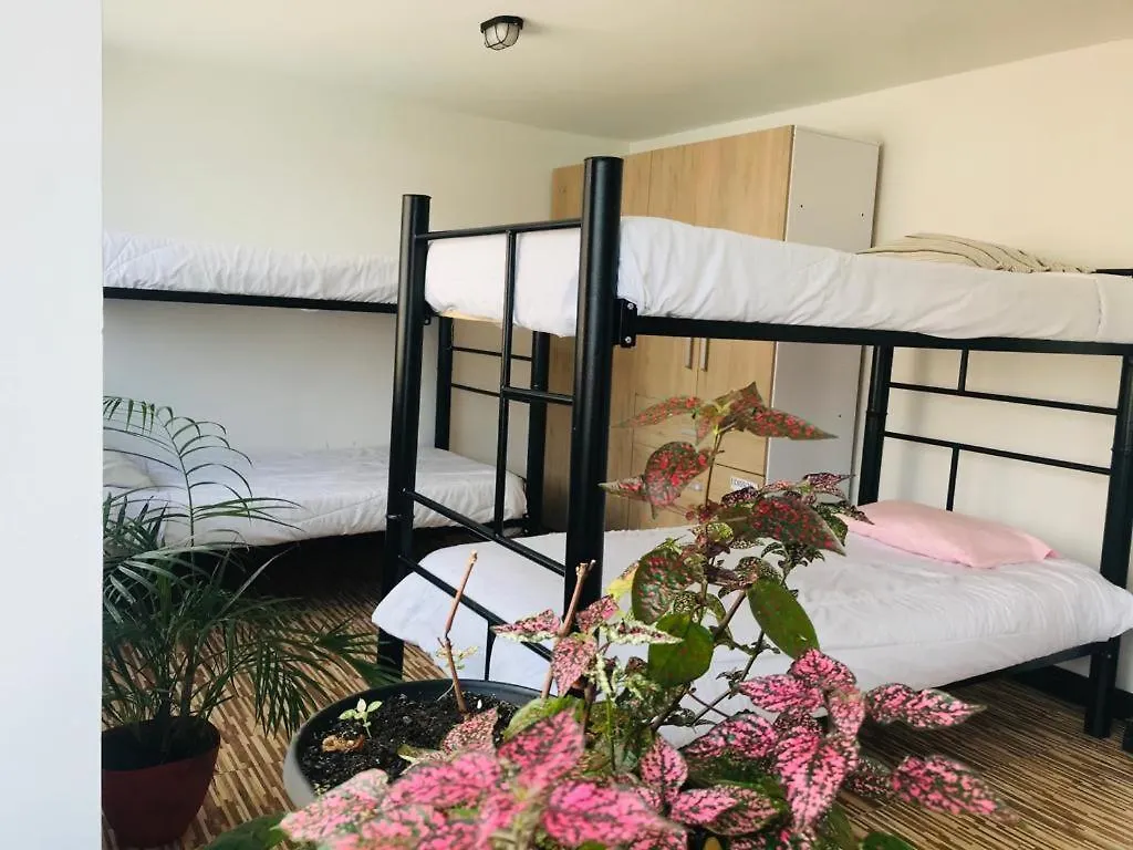Habitaciones Para Estudiantes Chapinero Bogota Guest house