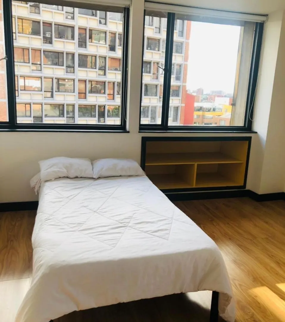 Habitaciones Para Estudiantes Chapinero Bogota